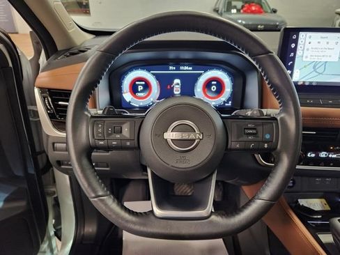 Used 2024 Nissan Rogue Platinum w/ Platinum Premium Package AWD/4WD image 19