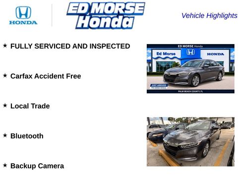 Used 2020 Honda Accord LX image 6