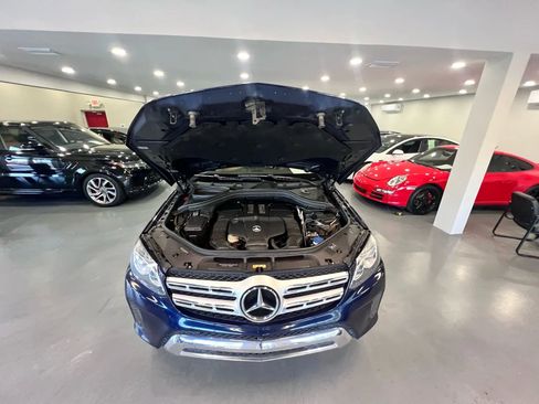 Used 2017 Mercedes-Benz GLS 450 GLS 450 Sport Utility 4D w/ Premium Package image 33