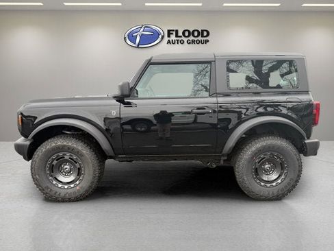 New 2025 Ford Bronco 2-Door w/ Sasquatch Package image 5