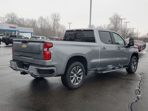 New 2026 Chevrolet Silverado 1500 LT w/ All Star Edition Plus image 3
