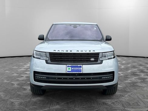 Used 2023 Land Rover Range Rover Autobiography AWD/4WD image 8