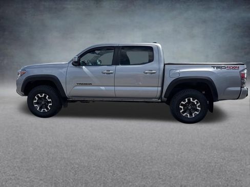 Used 2021 Toyota Tacoma TRD Off-Road w/ Technology Package AWD/4WD image 2