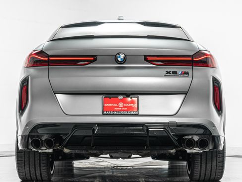 Used 2025 BMW X6 M Competition w/ Executive Package AWD/4WD image 8