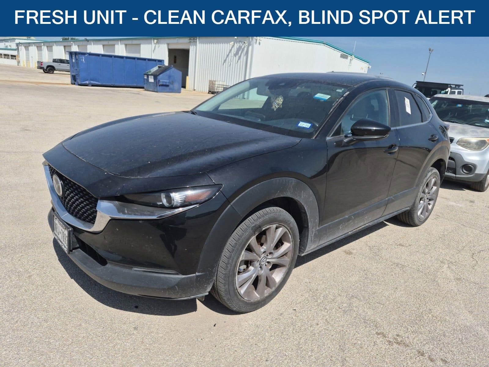 Used 2021 MAZDA CX-30 FWD 2.5 S w/ Select Package image 1