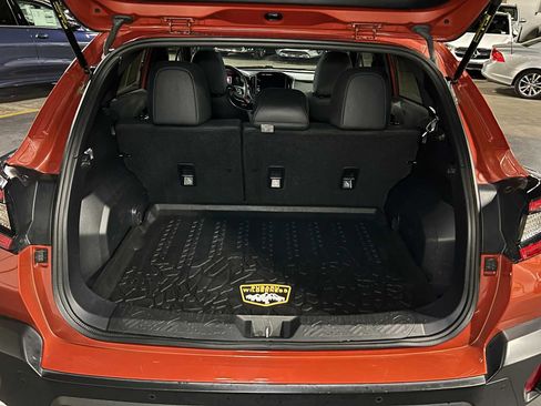 Used 2024 Subaru Crosstrek 2.5i Wilderness w/ Crosstrek Mirror Package AWD/4WD image 16