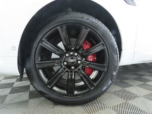 Certified 2022 Land Rover Range Rover Sport HST image 31