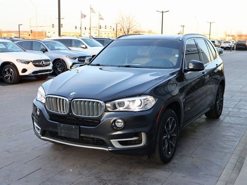 Used 2017 BMW X5 xDrive40e image 3