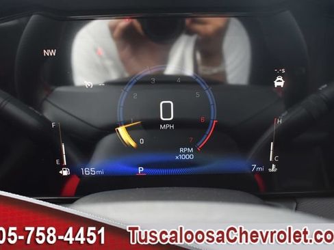 New 2026 Chevrolet TrailBlazer RS w/ Convenience Package FWD image 25