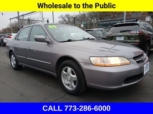 Used 2000 Honda Accord EX image 2