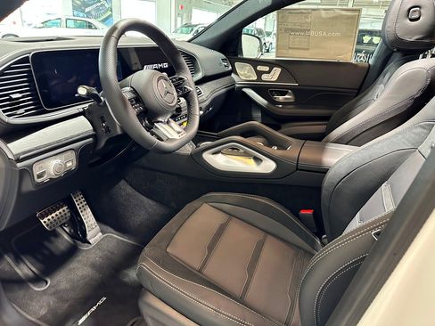 Used 2026 Mercedes-Benz GLE 53 AMG 4MATIC Coupe image 7