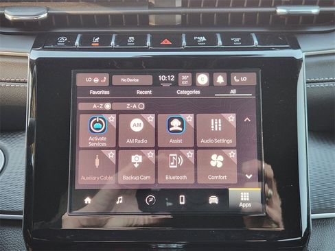 Used 2025 Jeep Grand Cherokee L Altitude image 14