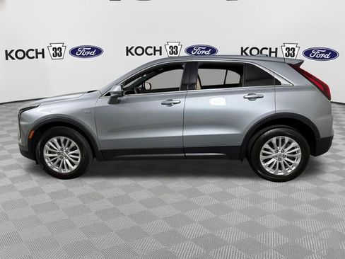 Used 2024 Cadillac XT4 Luxury FWD image 4