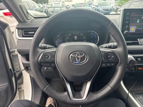 Used 2020 Toyota RAV4 Limited w/ Limited Grade Weather Package AWD/4WD image 6