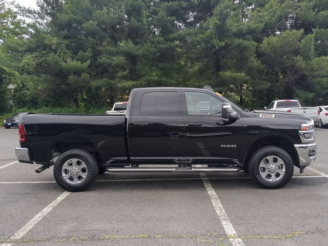 Certified 2025 RAM 2500 Big Horn AWD/4WD image 4