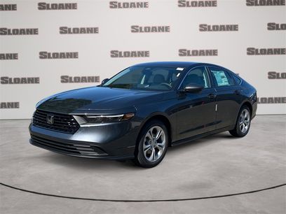 New 2025 Honda Accord LX