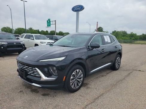 Used 2024 Buick Envision Preferred AWD/4WD image 15