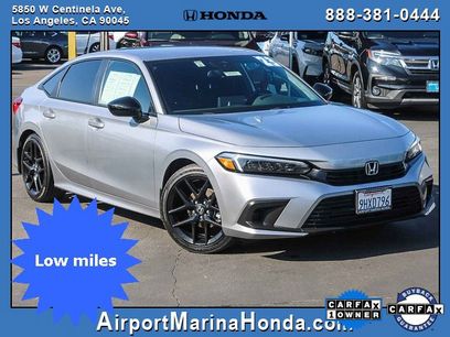 Used 2023 Honda Civic Sport