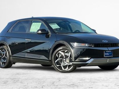 Certified 2024 Hyundai Ioniq 5 SEL