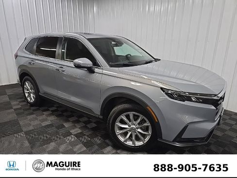 Used 2024 Honda CR-V EX-L image 7