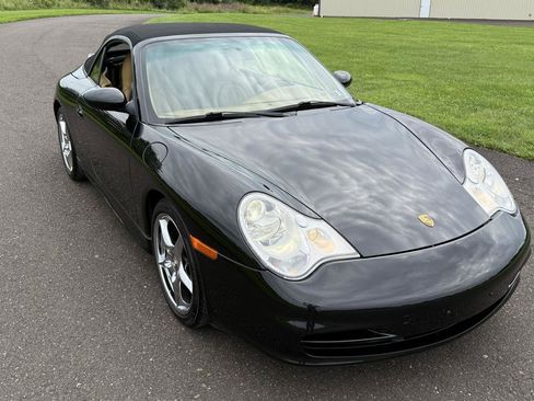 Used 2003 Porsche 911 Carrera RWD image 10