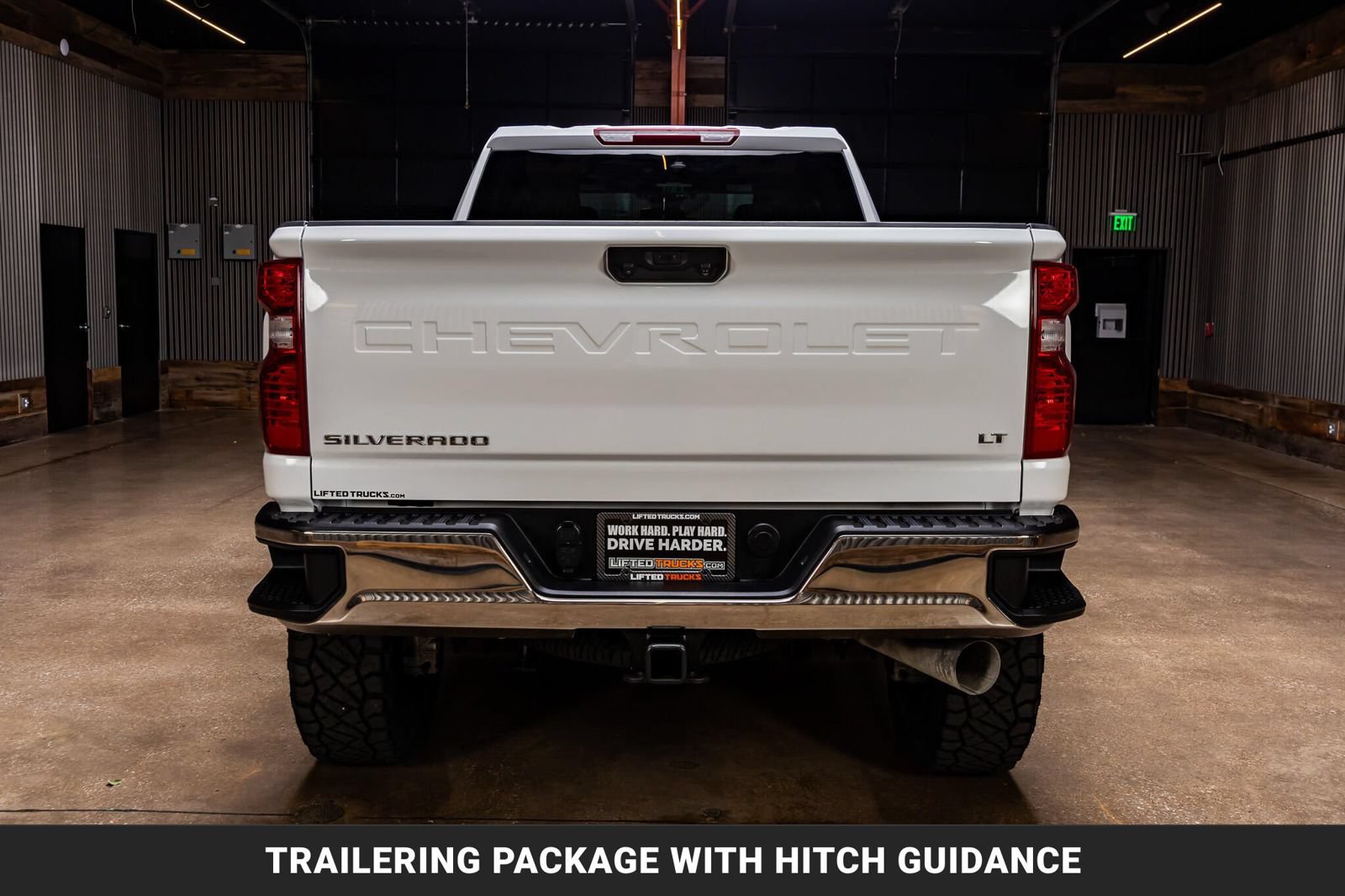 Used 2026 Chevrolet Silverado 2500 LT AWD/4WD image 8
