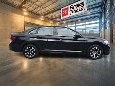Used 2024 Volkswagen Jetta S FWD image 3