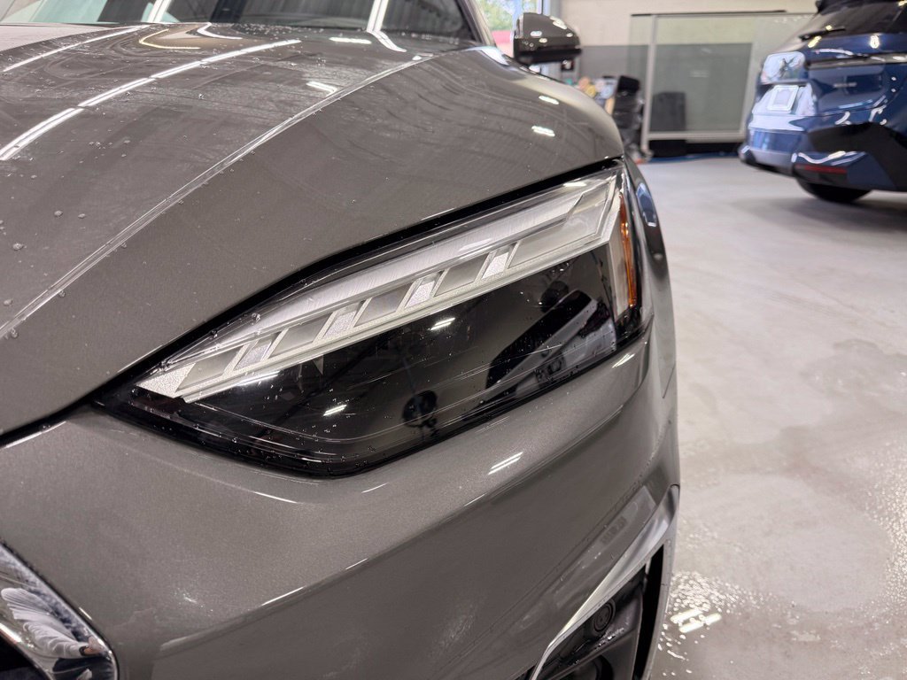Used 2023 Audi A5 2.0T Premium Plus w/ Premium Plus AWD/4WD image 9