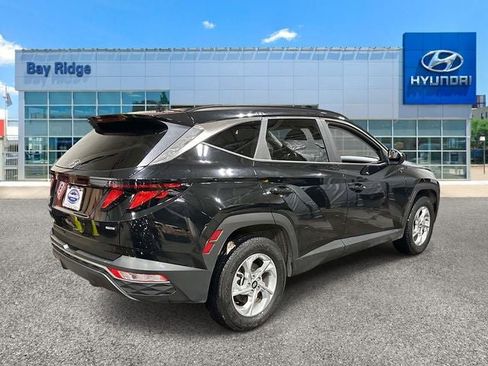 Used 2024 Hyundai Tucson SEL AWD/4WD image 4