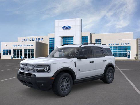 New 2025 Ford Bronco Sport Big Bend w/ Convenience Package image 1