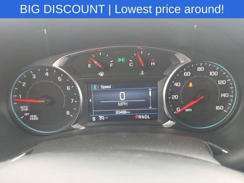 Used 2024 Chevrolet Equinox LT FWD image 46