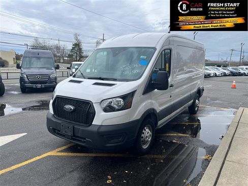 Used 2024 Ford Transit 250 148 Medium Roof Extended AWD image 3