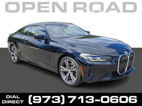 Used 2022 BMW 430i xDrive Coupe w/ Convenience Package AWD/4WD image 1