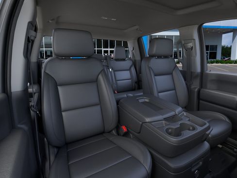 New 2025 Chevrolet Silverado 3500 W/T image 16