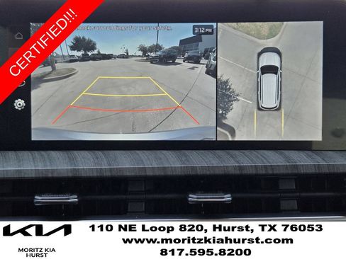 Certified 2024 Kia Telluride SX Prestige AWD/4WD image 8