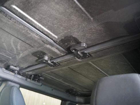 Used 2025 Ford Bronco Big Bend AWD/4WD image 22