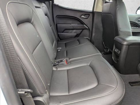 Used 2021 Chevrolet Colorado ZR2 w/ Colorado ZR2 Bison Edition AWD/4WD image 29