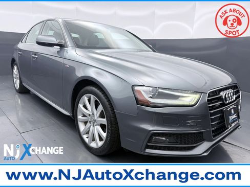 Used 2014 Audi A4 2.0T Premium w/ Audi MMI Navigation AWD/4WD image 1