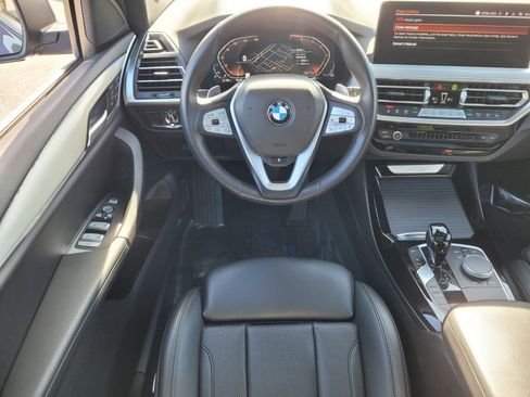 Certified 2023 BMW X3 sDrive30i w/ Premium Package image 12