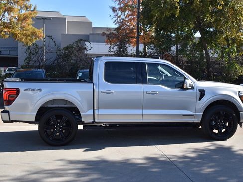 Certified 2024 Ford F150 Lariat w/ Equipment Group 502A High image 6