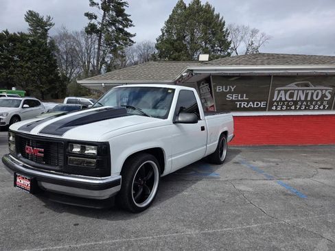 Used 1988 GMC Sierra 1500 2WD Regular Cab image 25