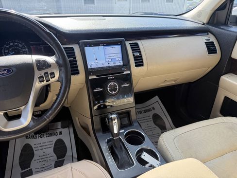 Used 2016 Ford Flex Limited AWD/4WD image 12