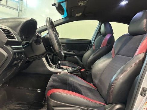 Used 2016 Subaru WRX STI image 16