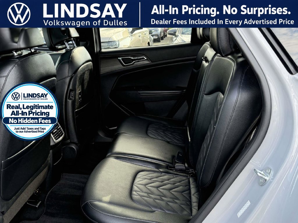 Used 2023 Kia Sportage X-Line w/ X-Line Premium Package AWD/4WD image 14
