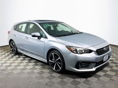 Used 2023 Subaru Impreza 2.0i Sport