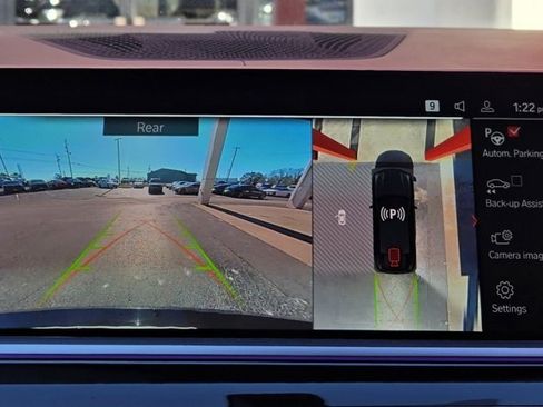 Used 2022 BMW X6 M w/ Competition Package image 26