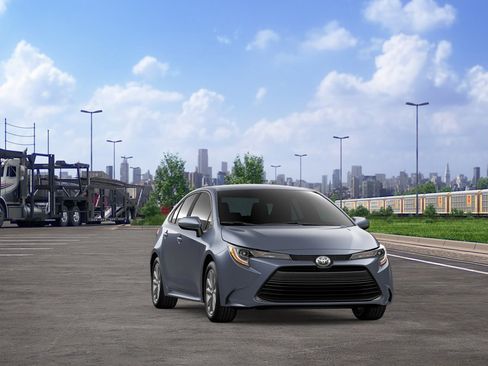 New 2026 Toyota Corolla LE w/ LE Premium Package FWD image 16