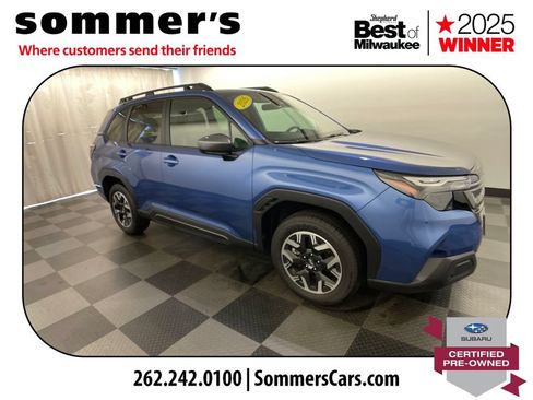 Certified 2026 Subaru Forester Premium AWD/4WD image 7