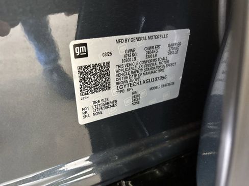 New 2025 Cadillac Escalade IQ Sport 1 image 43