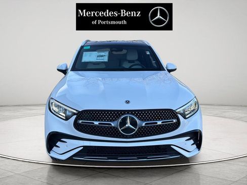 New 2026 Mercedes-Benz GLC 300 4MATIC image 8